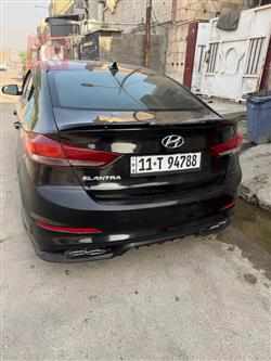 هيونداي النترا